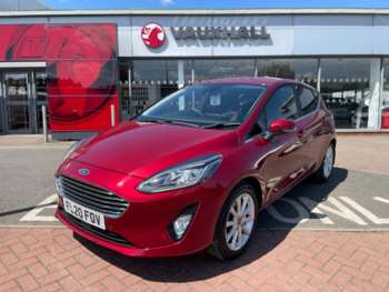 2020 (20) - Titanium 1.0T EcoBoost 125PS 5-Door