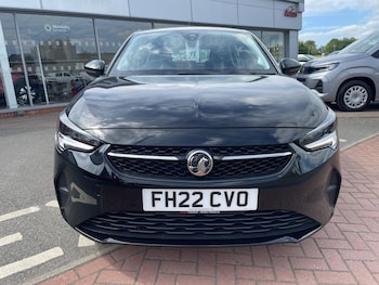 Used Vauxhall Corsa 2022 for sale - 75406871: Photo