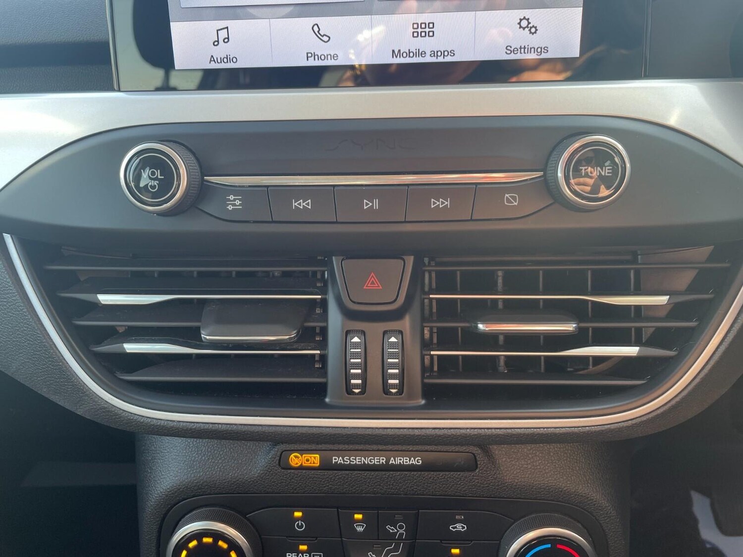 Vehicle 20