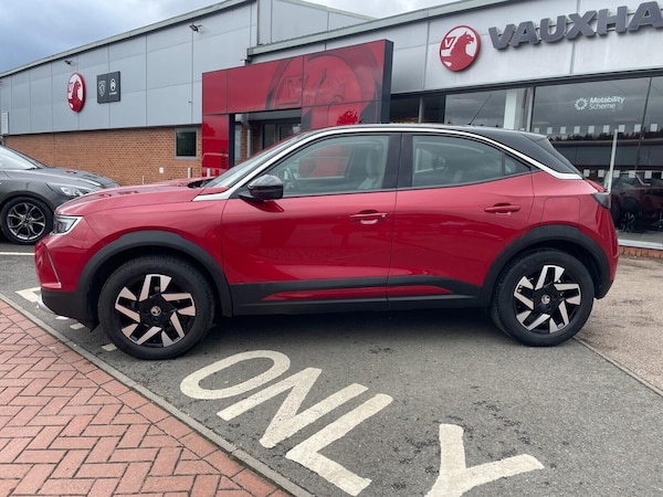 Used Vauxhall Mokka 2021 for sale - 75990644: Photo 10