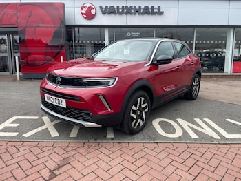 Vauxhall - Mokka