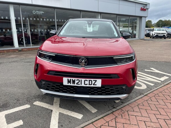 Used Vauxhall Mokka 2021 for sale - 75990644: Photo 2