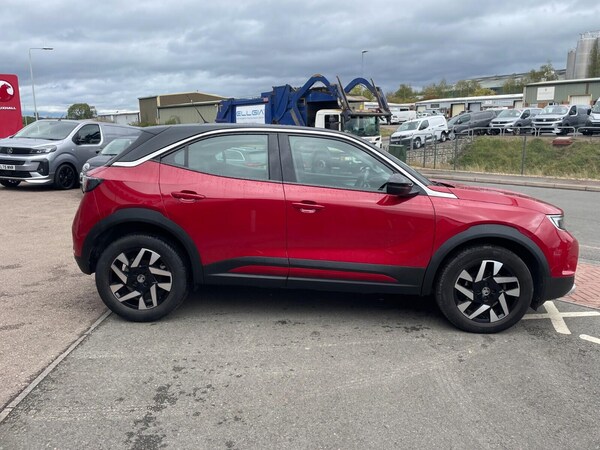 Used Vauxhall Mokka 2021 for sale - 75990644: Photo 4