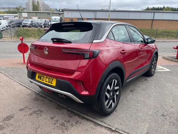 Used Vauxhall Mokka 2021 for sale - 75990644: Photo 5