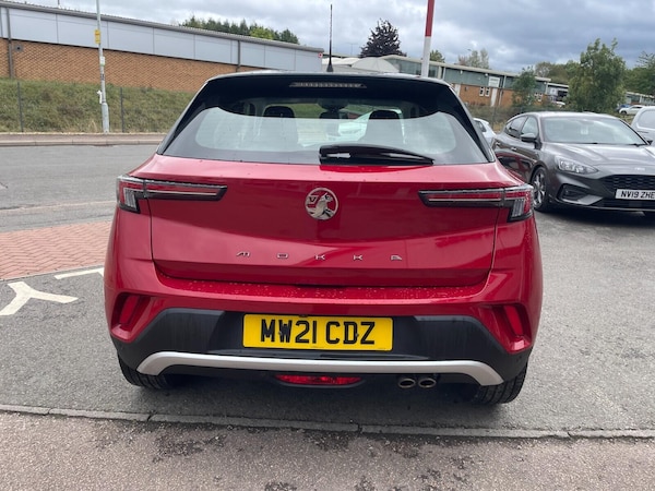 Used Vauxhall Mokka 2021 for sale - 75990644: Photo 6