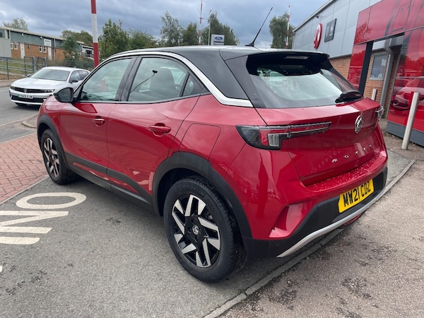 Used Vauxhall Mokka 2021 for sale - 75990644: Photo 9