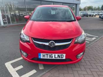 Used Vauxhall Viva 2016 for sale - 74497991: Photo