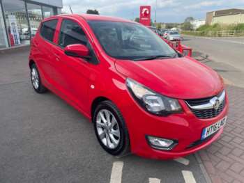 Used Vauxhall Viva 2016 for sale - 74497991: Photo