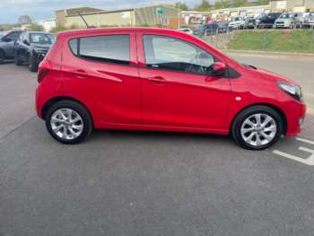 Used Vauxhall Viva 2016 for sale - 74497991: Photo