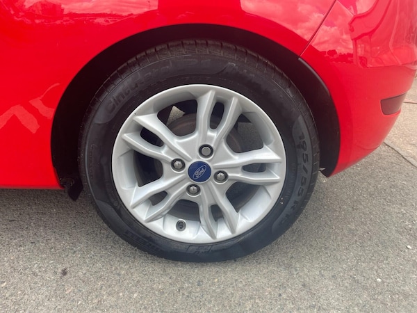 Used Ford Fiesta 2015 for sale - 75696402: Photo 10