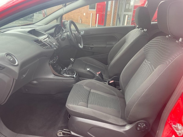 Used Ford Fiesta 2015 for sale - 75696402: Photo 11
