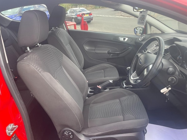 Used Ford Fiesta 2015 for sale - 75696402: Photo 13