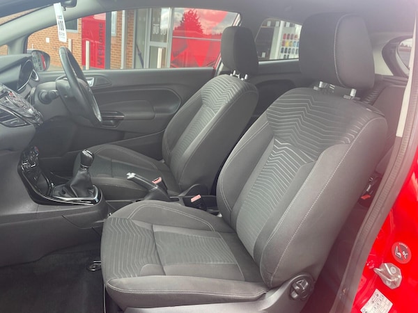 Used Ford Fiesta 2015 for sale - 75696402: Photo 15