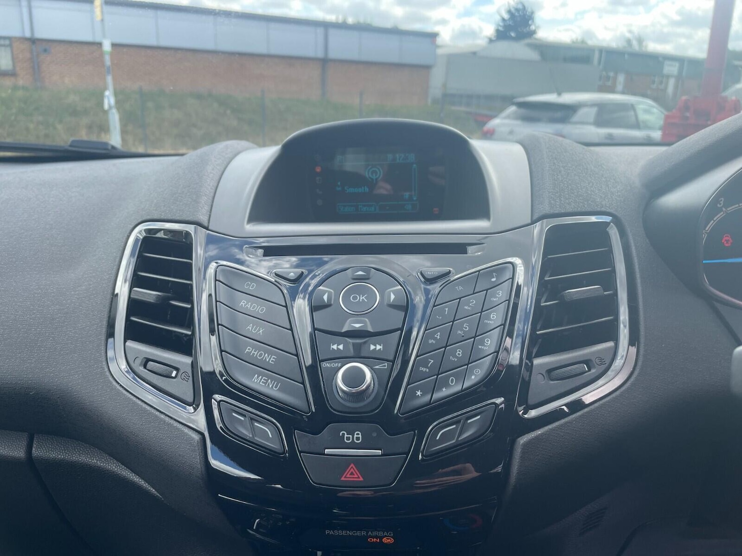 Vehicle 18