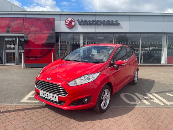 Used Ford Fiesta 2015 for sale - 75696402: Photo 1