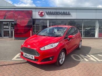 Ford - Fiesta