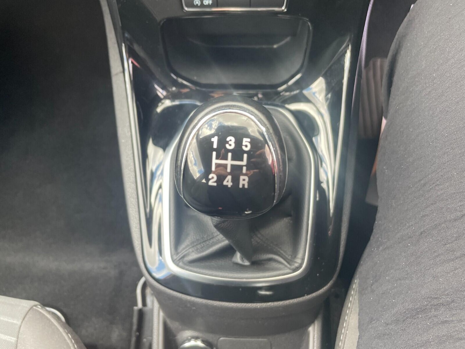 Vehicle 20