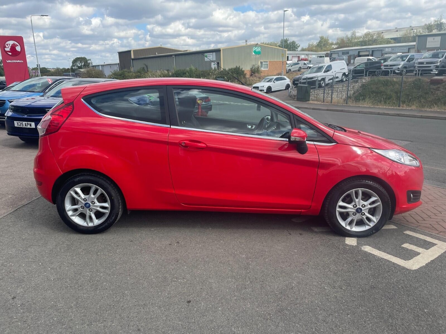 Vehicle 4