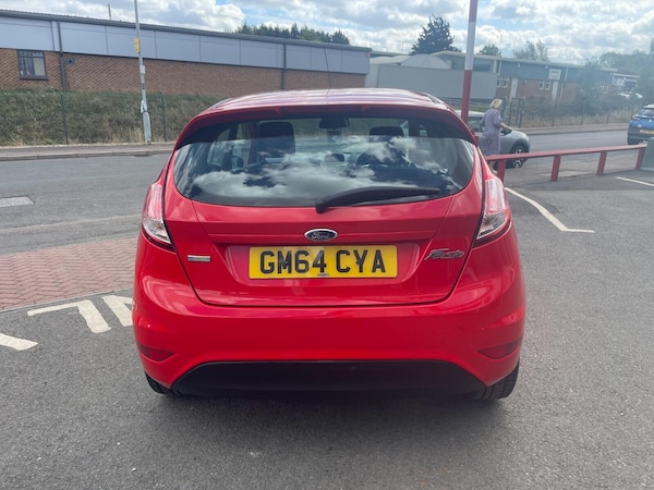 Used Ford Fiesta 2015 for sale - 75696402: Photo 6