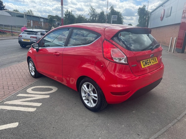 Used Ford Fiesta 2015 for sale - 75696402: Photo 8