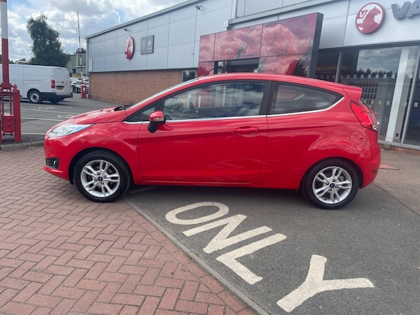 Used Ford Fiesta 2015 for sale - 75696402: Photo 9