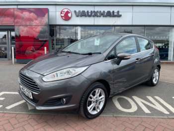 2016 (16) - Zetec 1.0 80PS 5DR