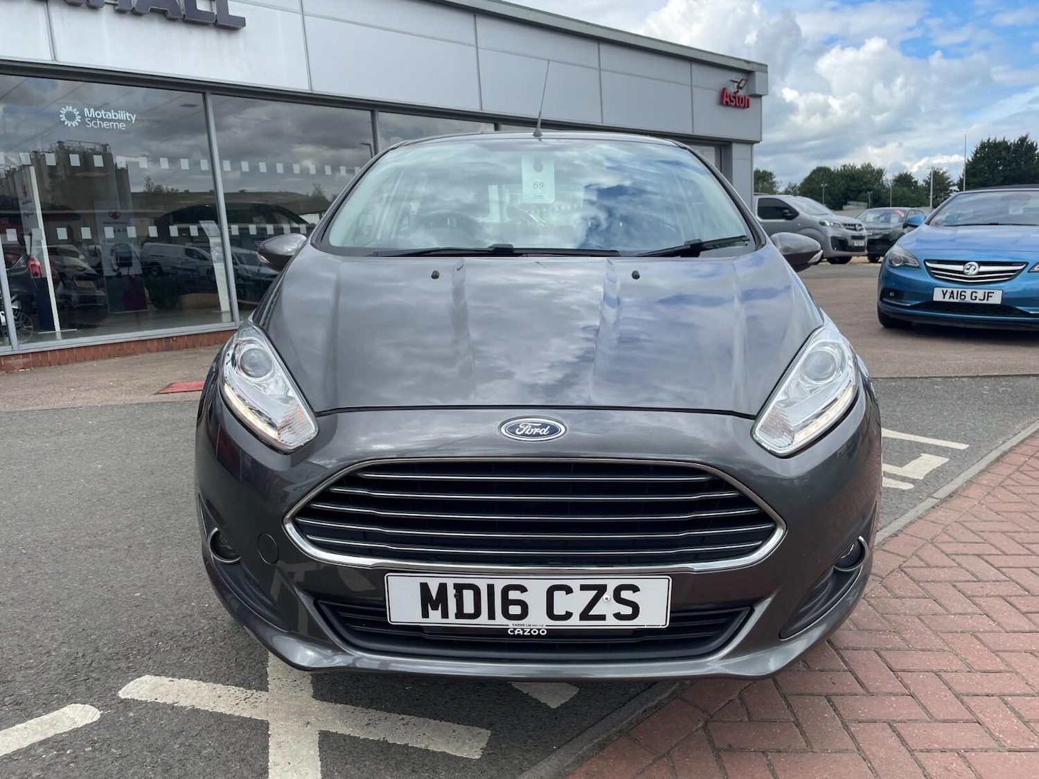 Vehicle 2