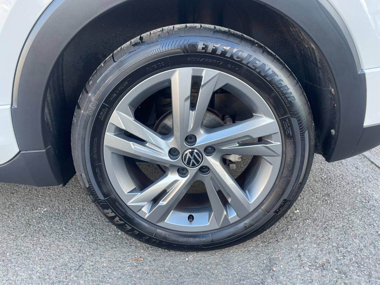 Used Volkswagen T-Cross 2024 for sale - 76072658: Photo 9