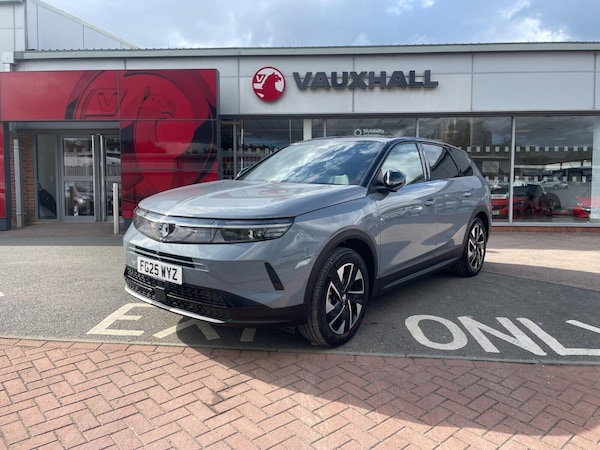 Used Vauxhall Grandland 2025 for sale - 76071578: Photo 1