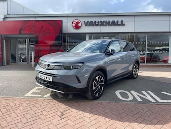 Vauxhall - Grandland