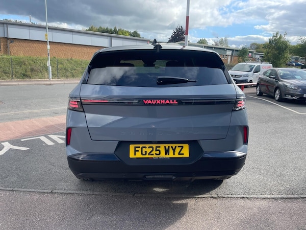 Used Vauxhall Grandland 2025 for sale - 76071578: Photo 6