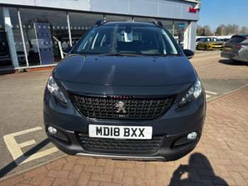 Used Peugeot 2008 2018 for sale - 74349232: Photo