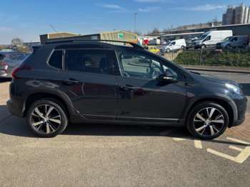 Used Peugeot 2008 2018 for sale - 74349232: Photo