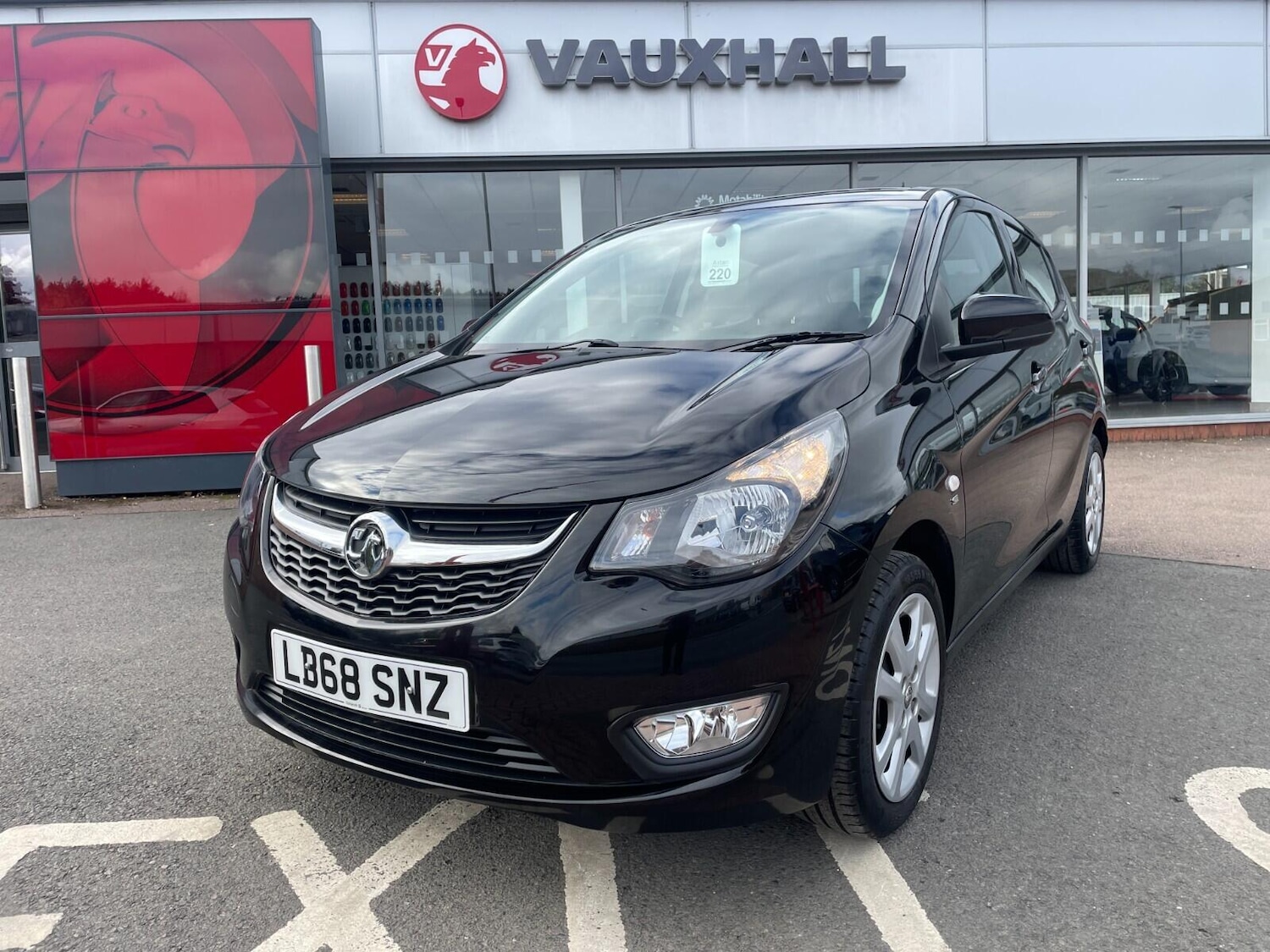 Used Vauxhall Viva 2019 for sale - 76361371: Photo 1