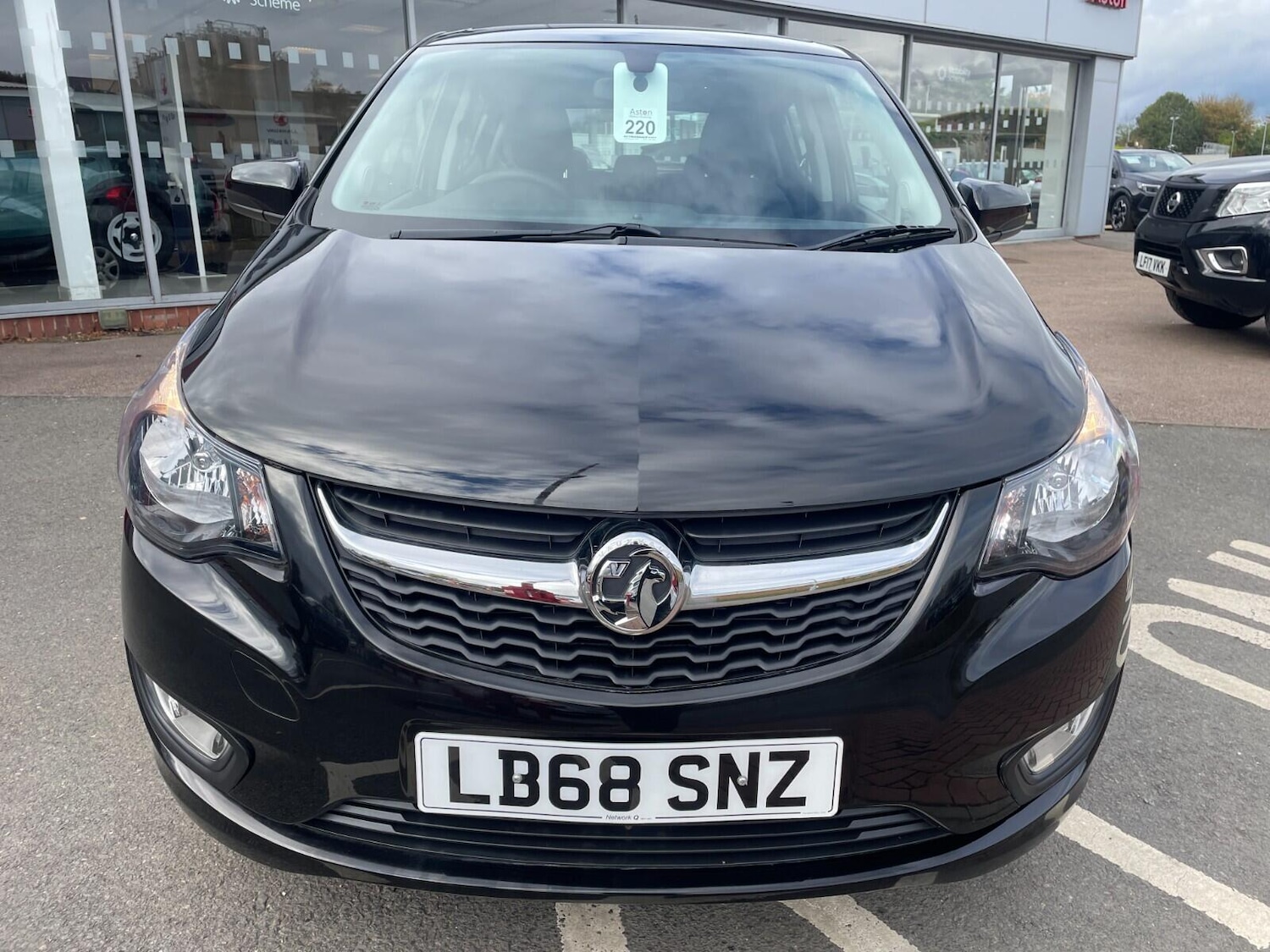 Used Vauxhall Viva 2019 for sale - 76361371: Photo 2