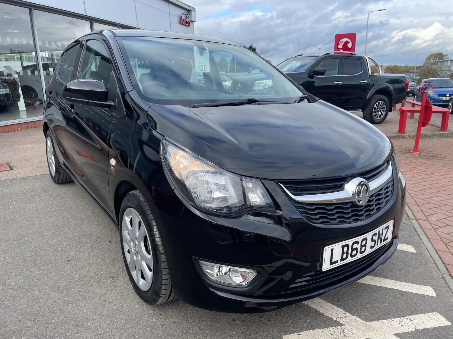 Used Vauxhall Viva 2019 for sale - 76361371: Photo 3