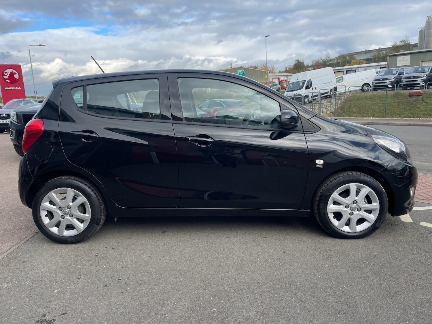 Used Vauxhall Viva 2019 for sale - 76361371: Photo 4