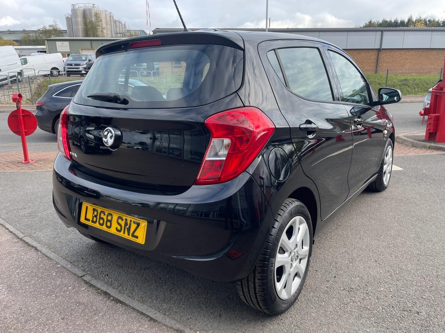 Used Vauxhall Viva 2019 for sale - 76361371: Photo 5