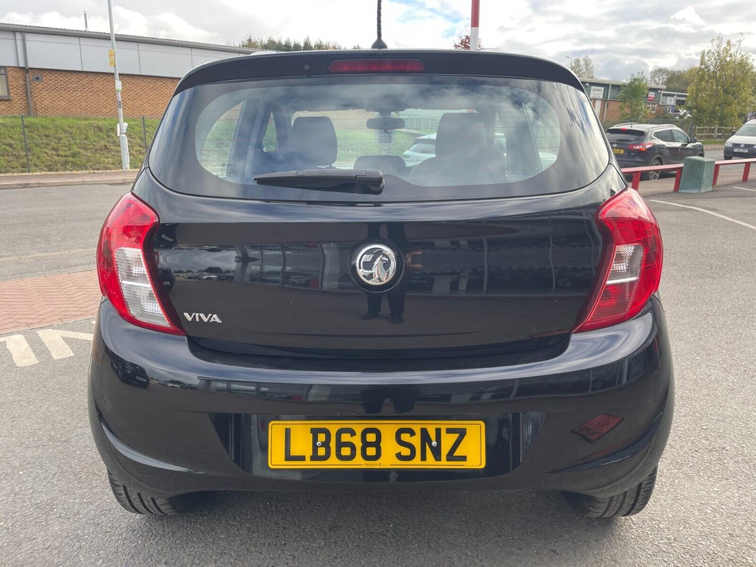 Used Vauxhall Viva 2019 for sale - 76361371: Photo 6
