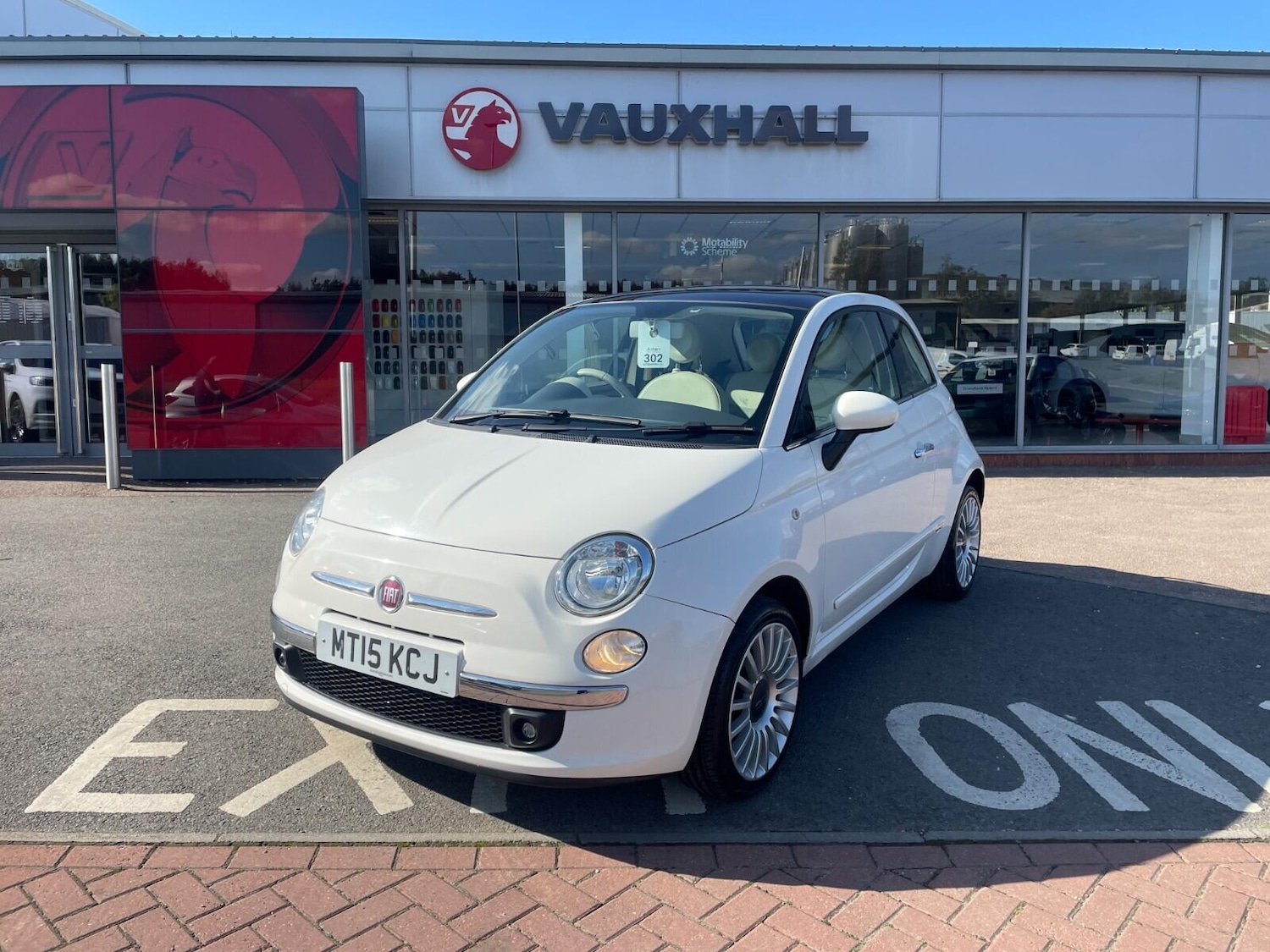 Used Fiat 500 2015 for sale - 76122815: Photo 1