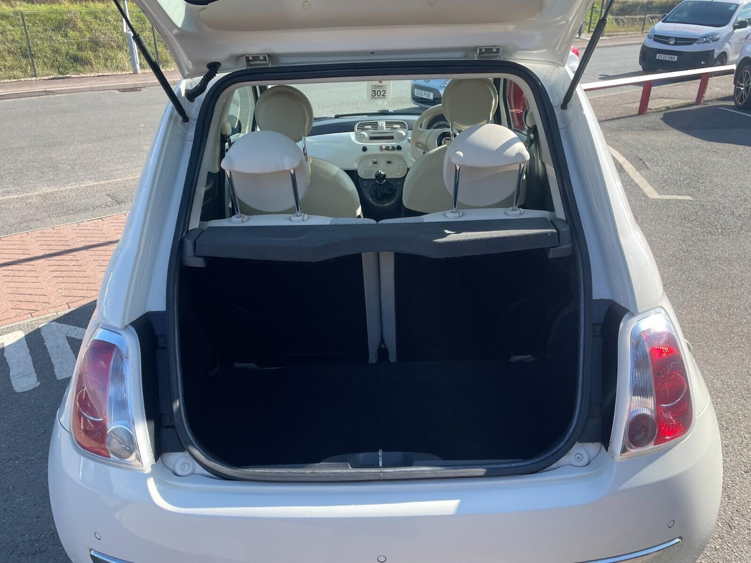 Used Fiat 500 2015 for sale - 76122815: Photo 10