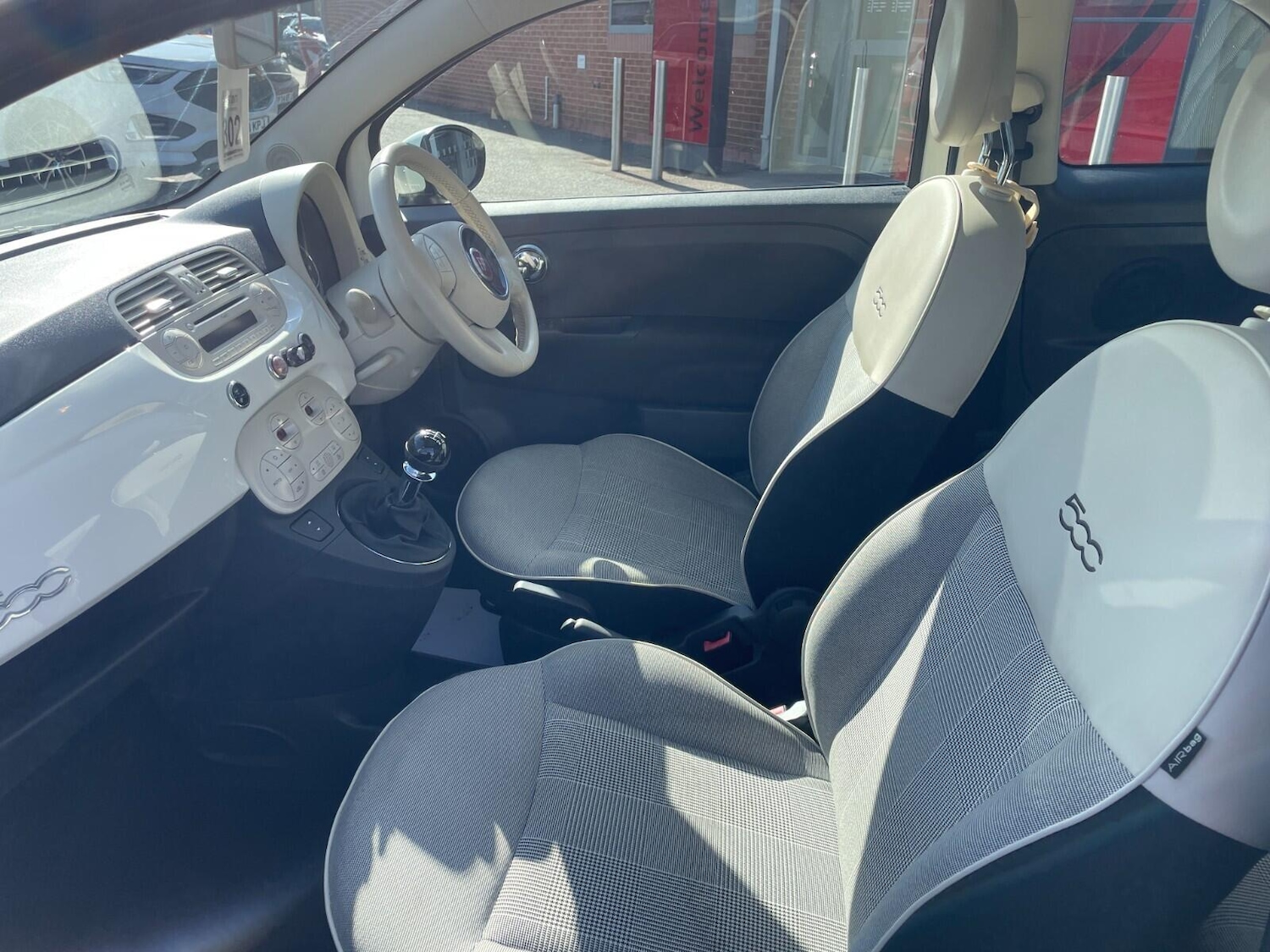 Used Fiat 500 2015 for sale - 76122815: Photo 14
