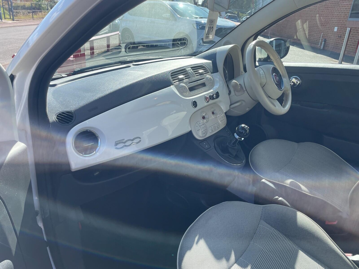 Used Fiat 500 2015 for sale - 76122815: Photo 15