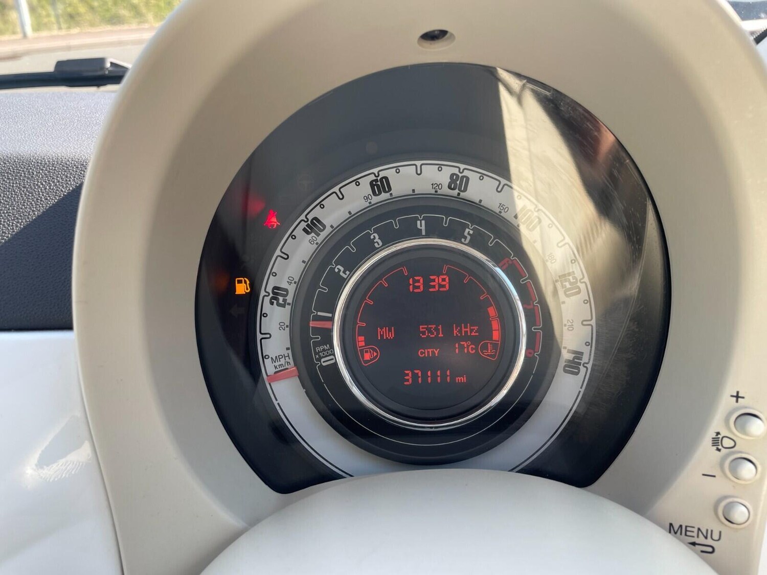 Used Fiat 500 2015 for sale - 76122815: Photo 19