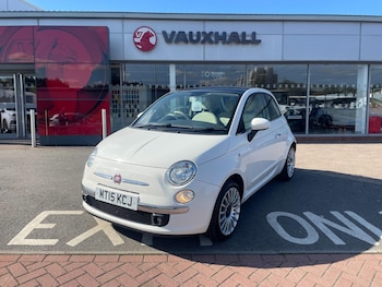 Fiat - 500