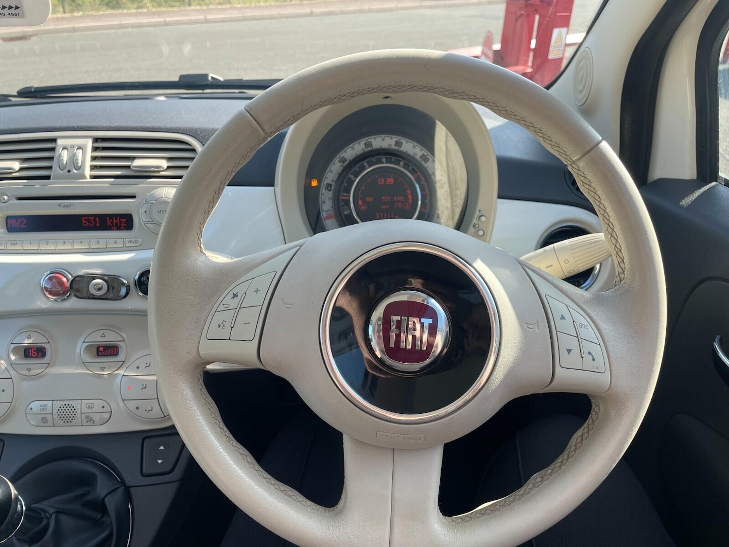 Used Fiat 500 2015 for sale - 76122815: Photo 20