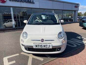 Used Fiat 500 2015 for sale - 76122815: Photo 2