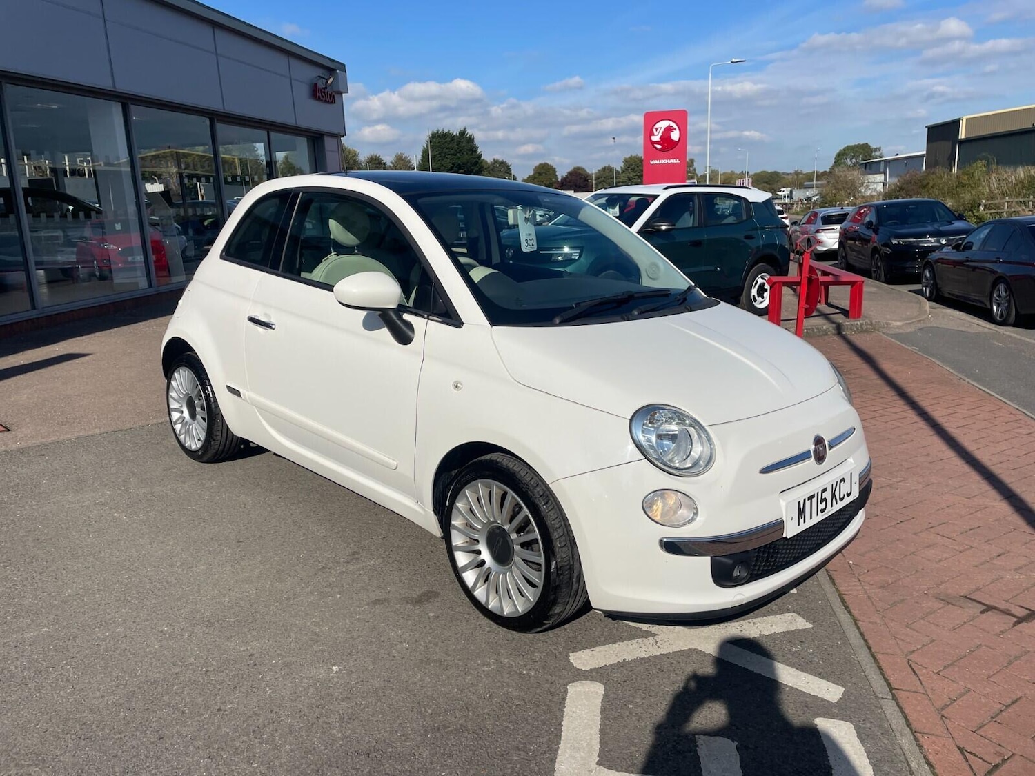 Used Fiat 500 2015 for sale - 76122815: Photo 3