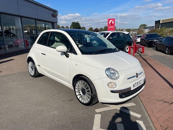 Used Fiat 500 2015 for sale - 76122815: Photo 3