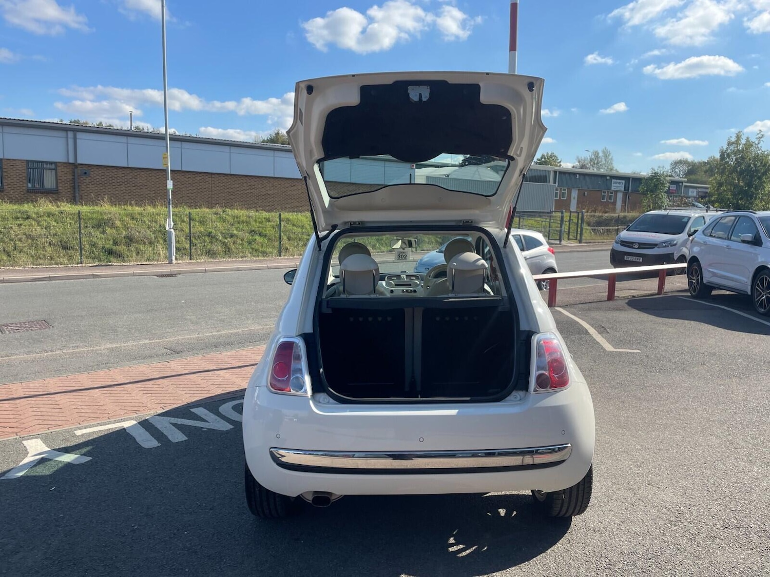 Used Fiat 500 2015 for sale - 76122815: Photo 7